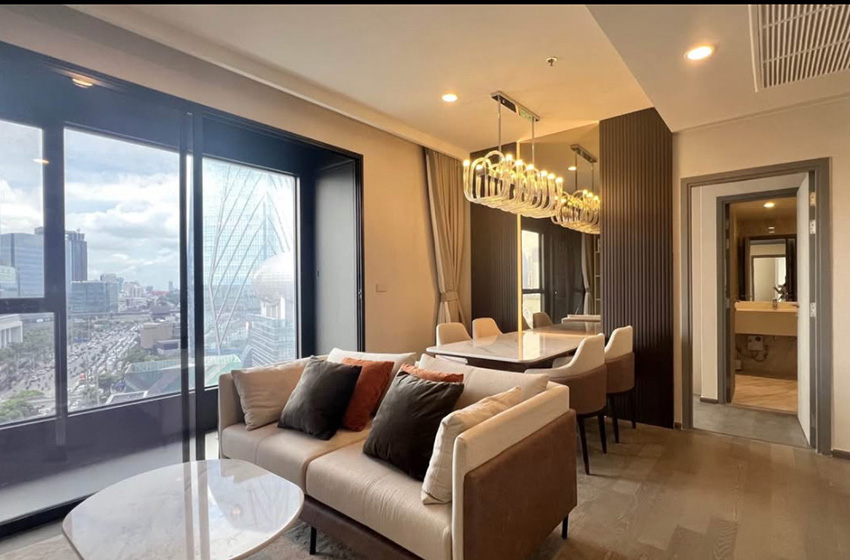 Condominium for rent in Rama 4